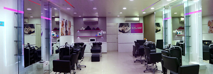 Relax, Rejuvenate or get a make-over at India's #1 Unisex Beauty Salon –  Naturals at Elements Mall - Elementsmall