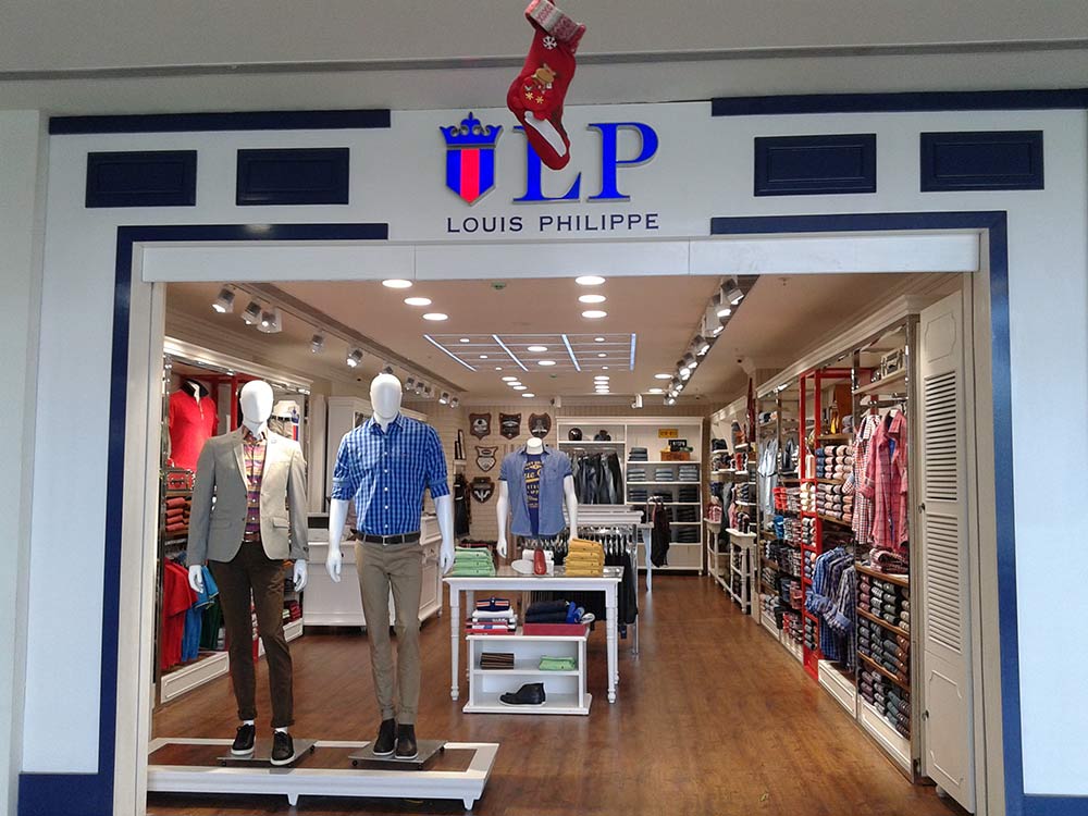 Louis Philippe Sales and Offers  Louis Philippe Outlet Store Deals