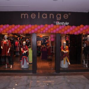 Melange Store Launch