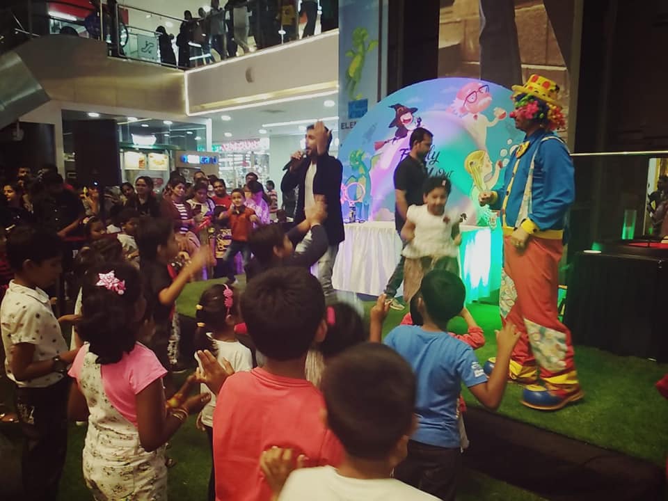 Elements Mall | Family Day Out
