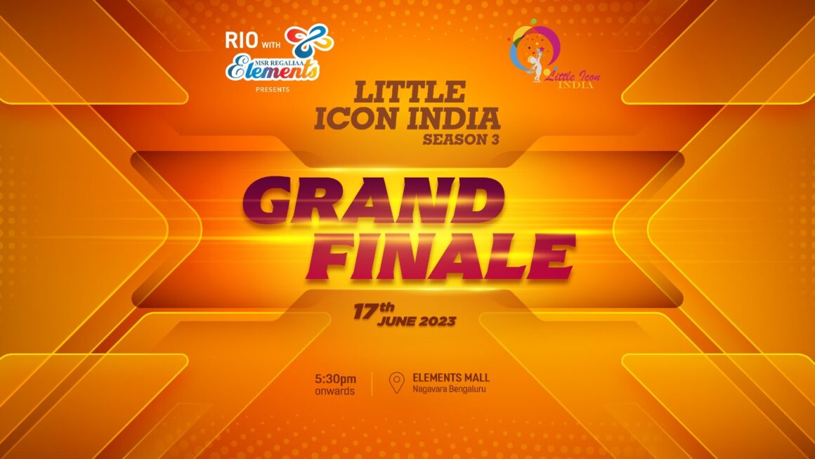 Little icon india season3 – 17.06.2023